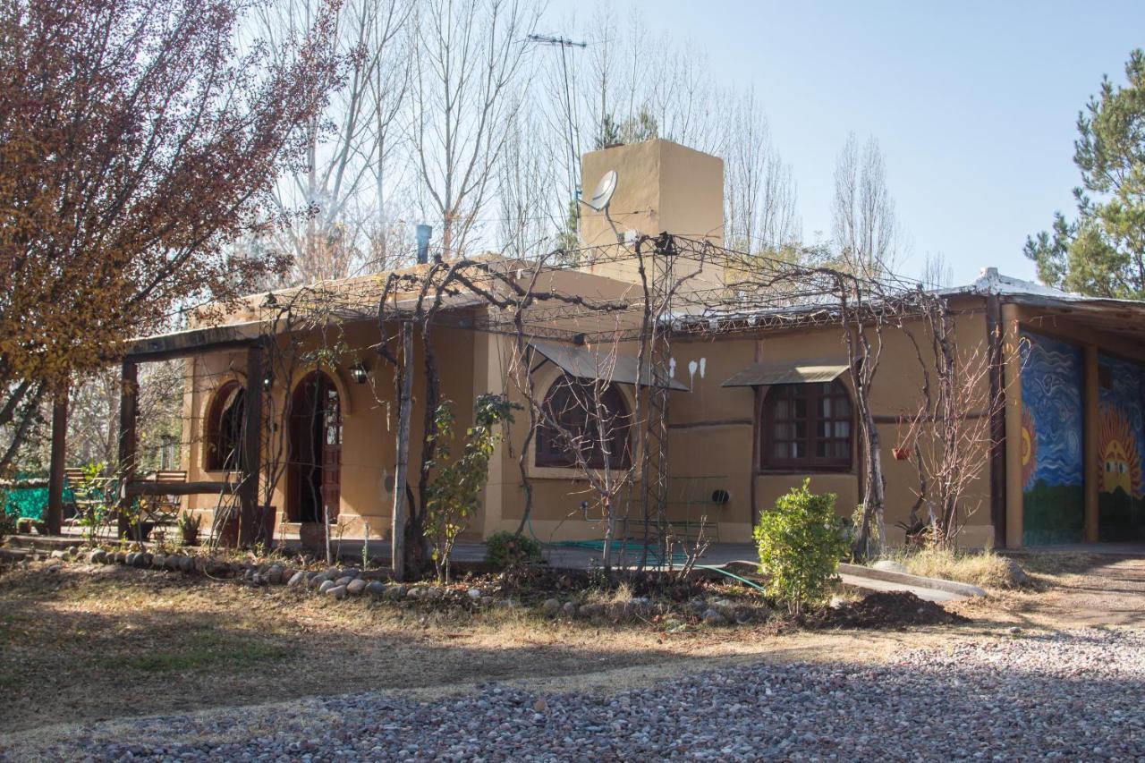 Casa Rural Entre Bodegas Y Vinedos ' El Jarillal" Guest House La Consulta Eksteriør bilde